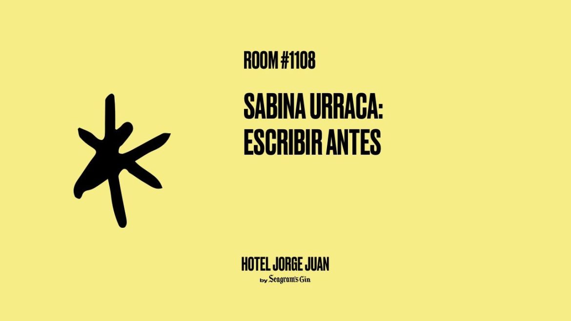 ​Escucha a Sabina Urraca, invitada al Hotel Jorge Juan, el podcast de Javier Aznar y Seagram’s Gin 