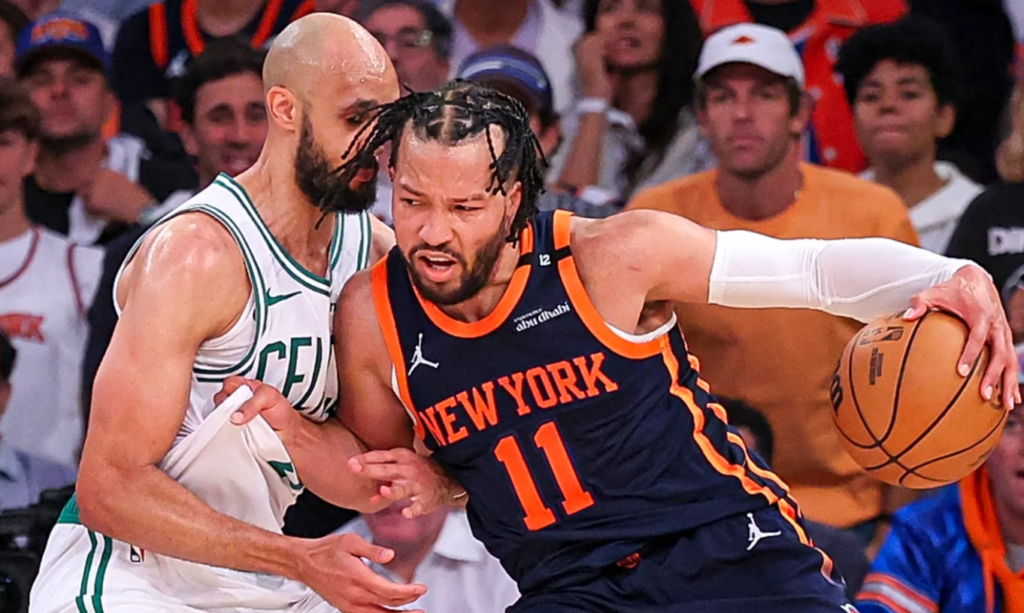 Tatum se rompe el Aquiles y deja a los Celtics al borde del abismo