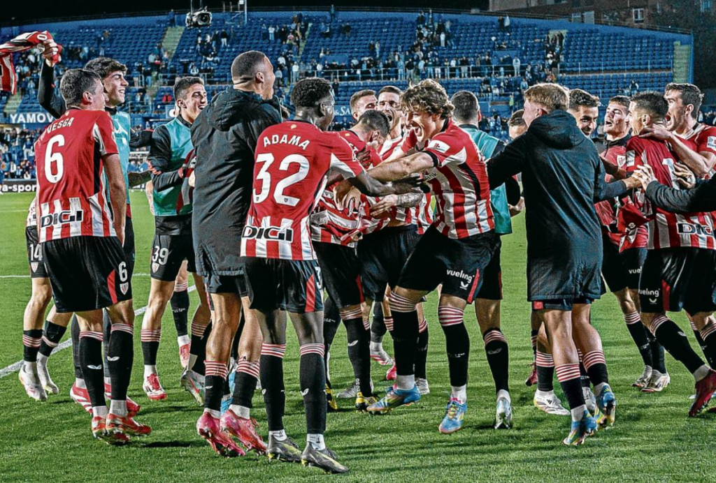 El Athletic encuentra consuelo en Europa: vuelve a la Champions once años después