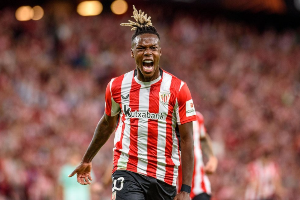 ¿El Madrid da el golpe con Nico Williams?