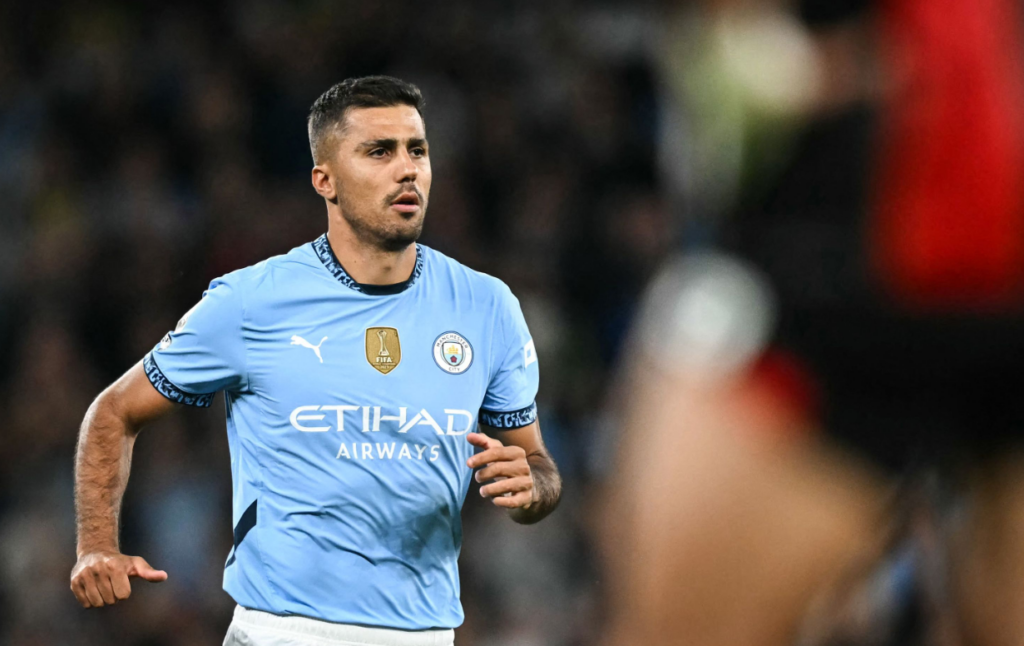 El City acaricia la Champions en el regreso de Rodri