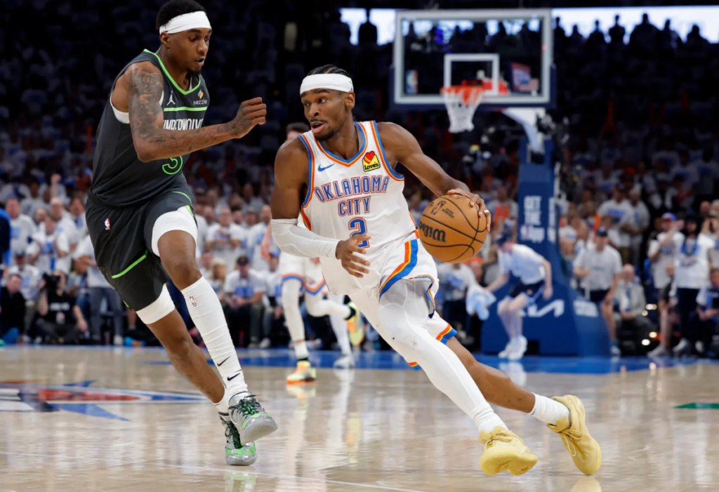 Pacers y Thunder se imponen en el arranque de las finales de conferencia