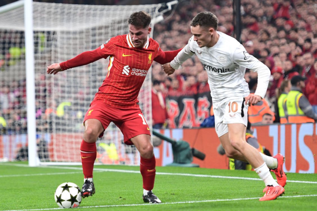 Wirtz elige al Liverpool y deja en el camino al Bayern
