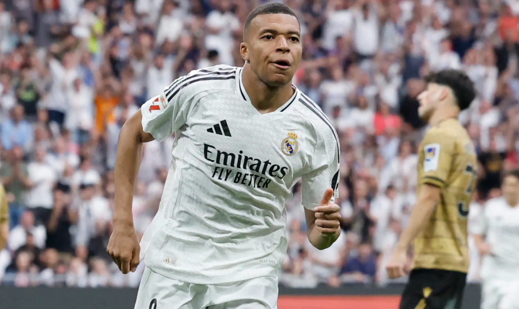 Tarde de despedidas y goles en el Bernabéu