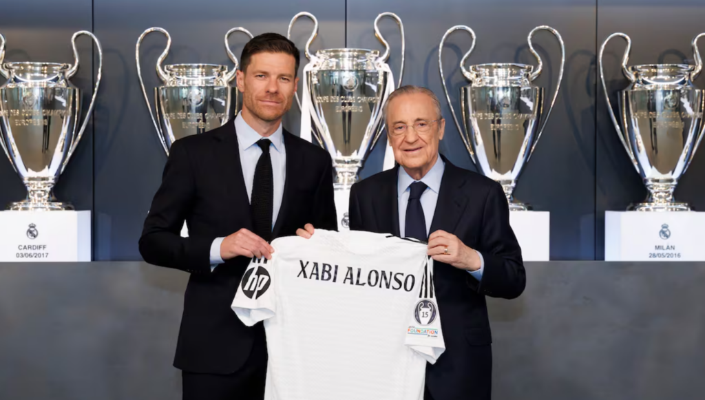 Xabi: “La exigencia es máxima, pero podemos ilusionar al madridismo”