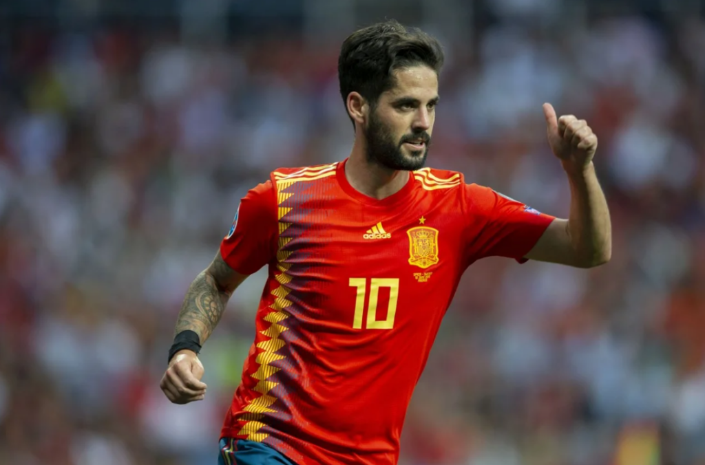 Con el regreso de Isco, la convocatoria de De la Fuente para el Final Four