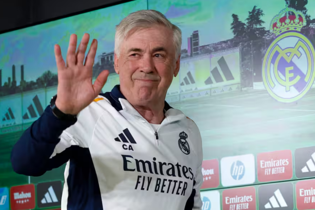 Ancelotti: “Mi prioridad fue siempre el Real Madrid, pero era el momento del cambio”