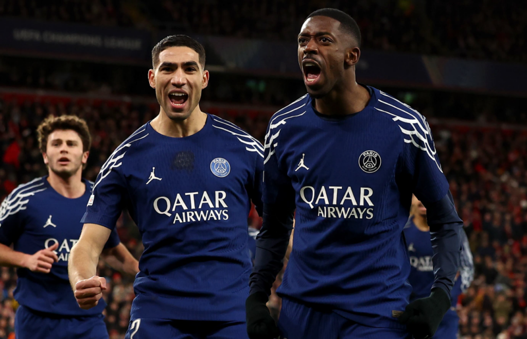 PSG e Inter van por la gloria en Múnich