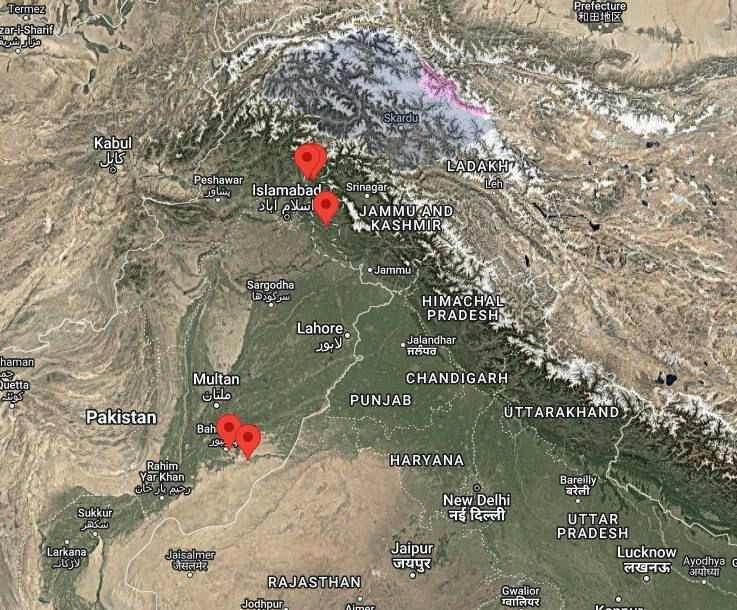 India lanza la operación Sindoor y bombardea enclaves de Pakistán