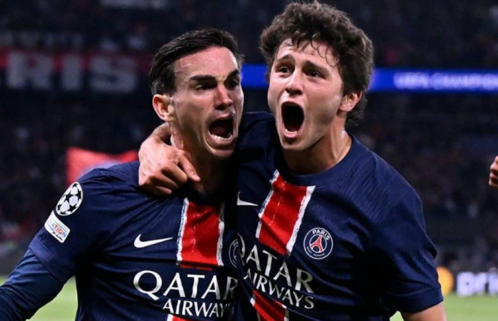 El PSG de Luis Enrique desembarca en Múnich
