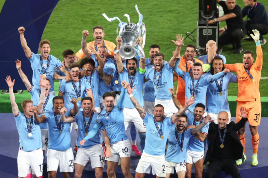PSG sueña: los últimos cinco clubes en conquistar su primera Champions