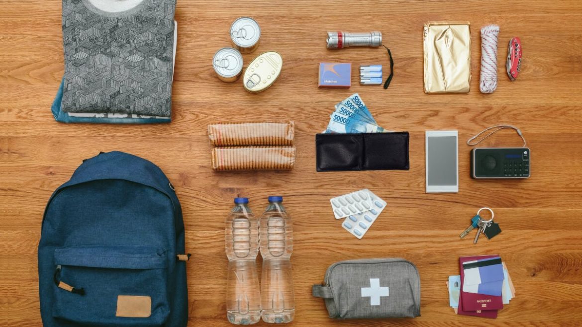 Kit de supervivencia ante un apagón: qué debe tener y cómo prepararlo