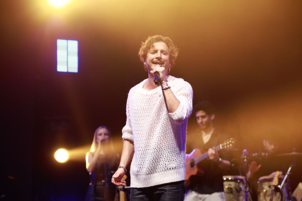 ​“Hay cosas más importantes que el dinero”: Vero Mujía, la coreógrafa que emociona a Manu Carrasco y que ya es parte de la historia de Eurovisión 