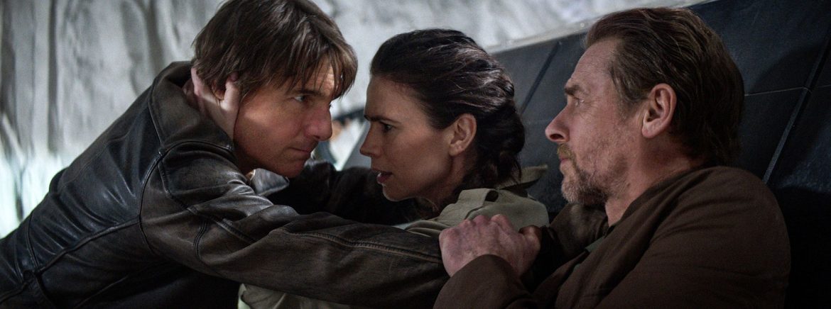 ​Crítica · Misión imposible: Sentencia final, ¿el canto del cisne de Tom Cruise? 