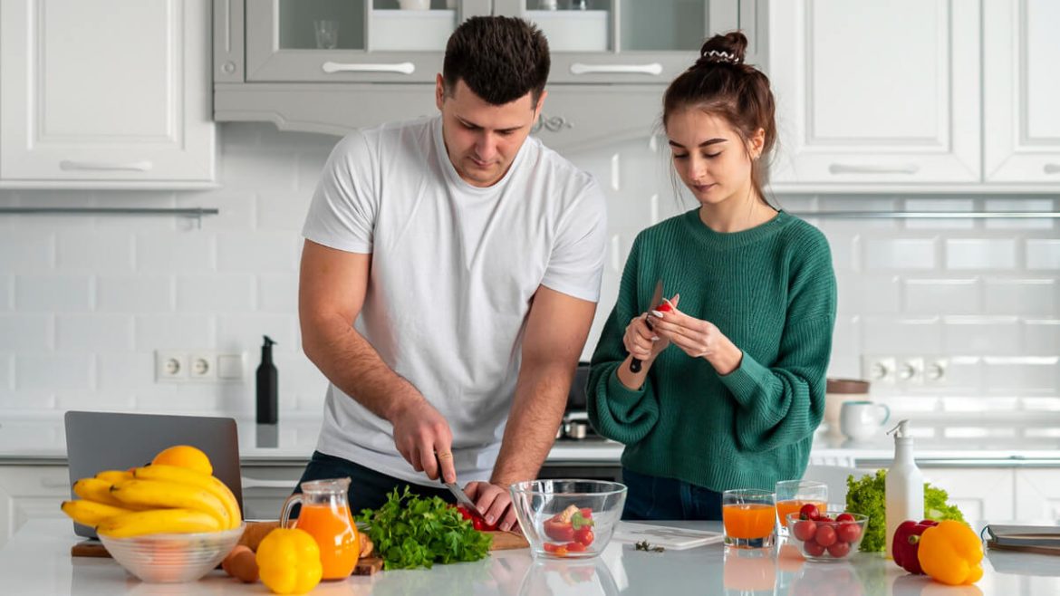 Menú semanal familiar con recetas sencillas y económicas