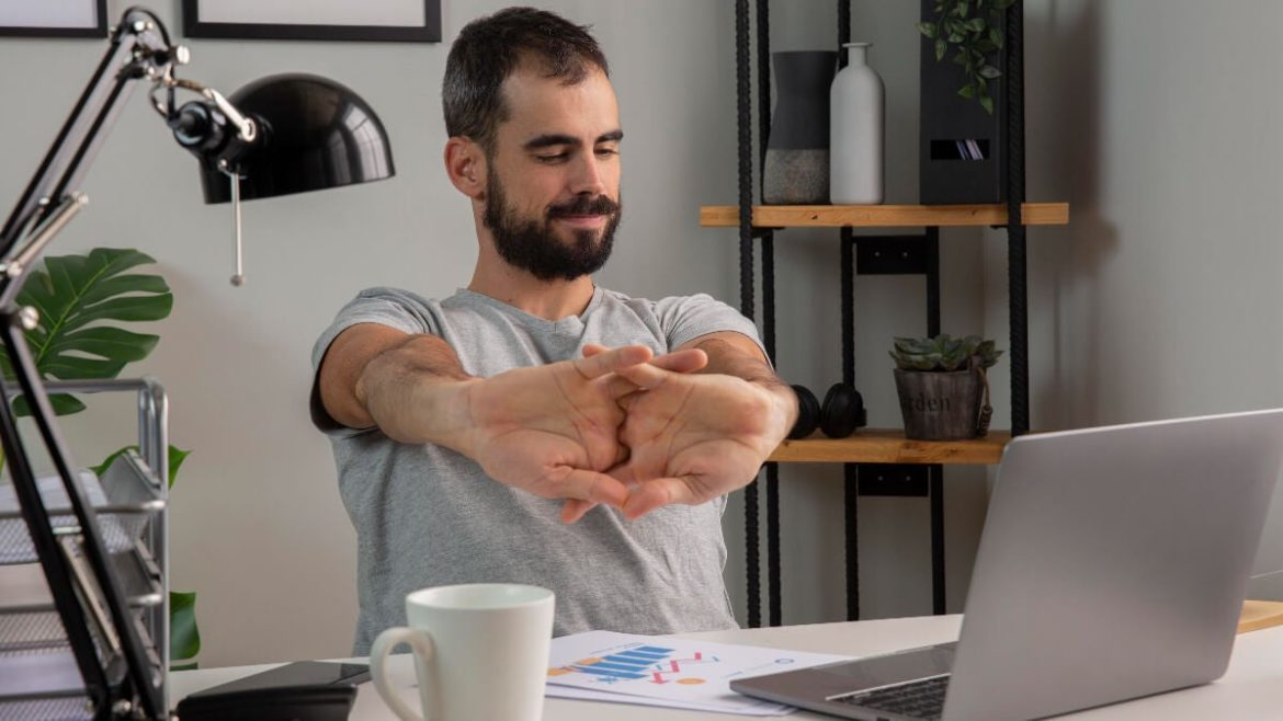 Prácticas de autocuidado en el trabajo: pausas activas y control del estrés