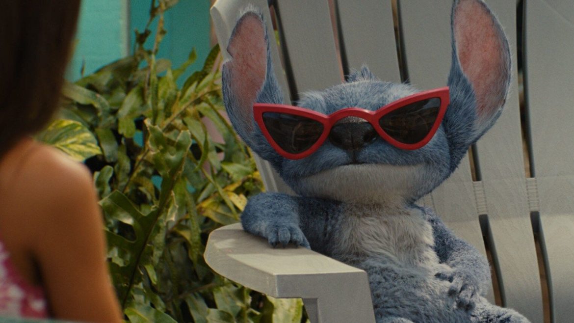 ​Stitch: cómo un monstruito azul se ha convertido en una máquina de hacer dinero 