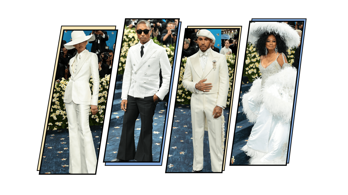 ​La alfombra roja de la Met Gala 2025: así han interpretado la temática todos los invitados, desde Madonna hasta Zendaya (pasando por Dua Lipa) 