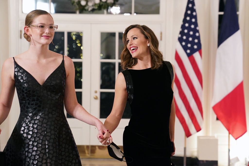 ​“Ella estaba en estado de shock”: la discusión de Violet (hija de Ben Affleck y Jennifer Garner) con su madre por la crisis climática 