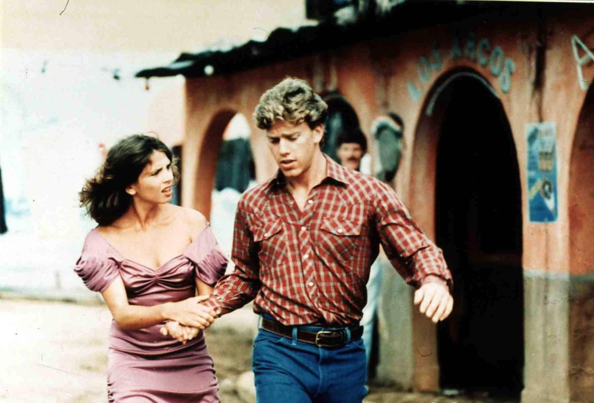 ​»Se nos desbarató todo el plan»: Río abajo, el rodaje maldito de José Luis Borau con David Carradine y Victoria Abril en Texas 