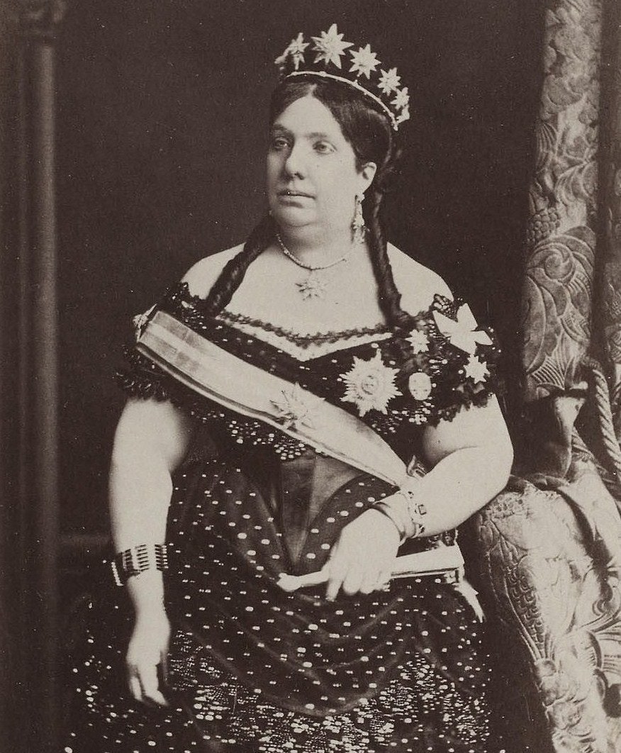 ​El aderezo con estrellas de 1875 de la reina Isabel II de España que inspira a la legendaria joyería Mellerio en 2025 