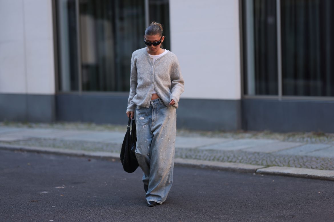 ​Los ‘baggy jeans’ son el modelo amigo de todo tipo de cuerpos 