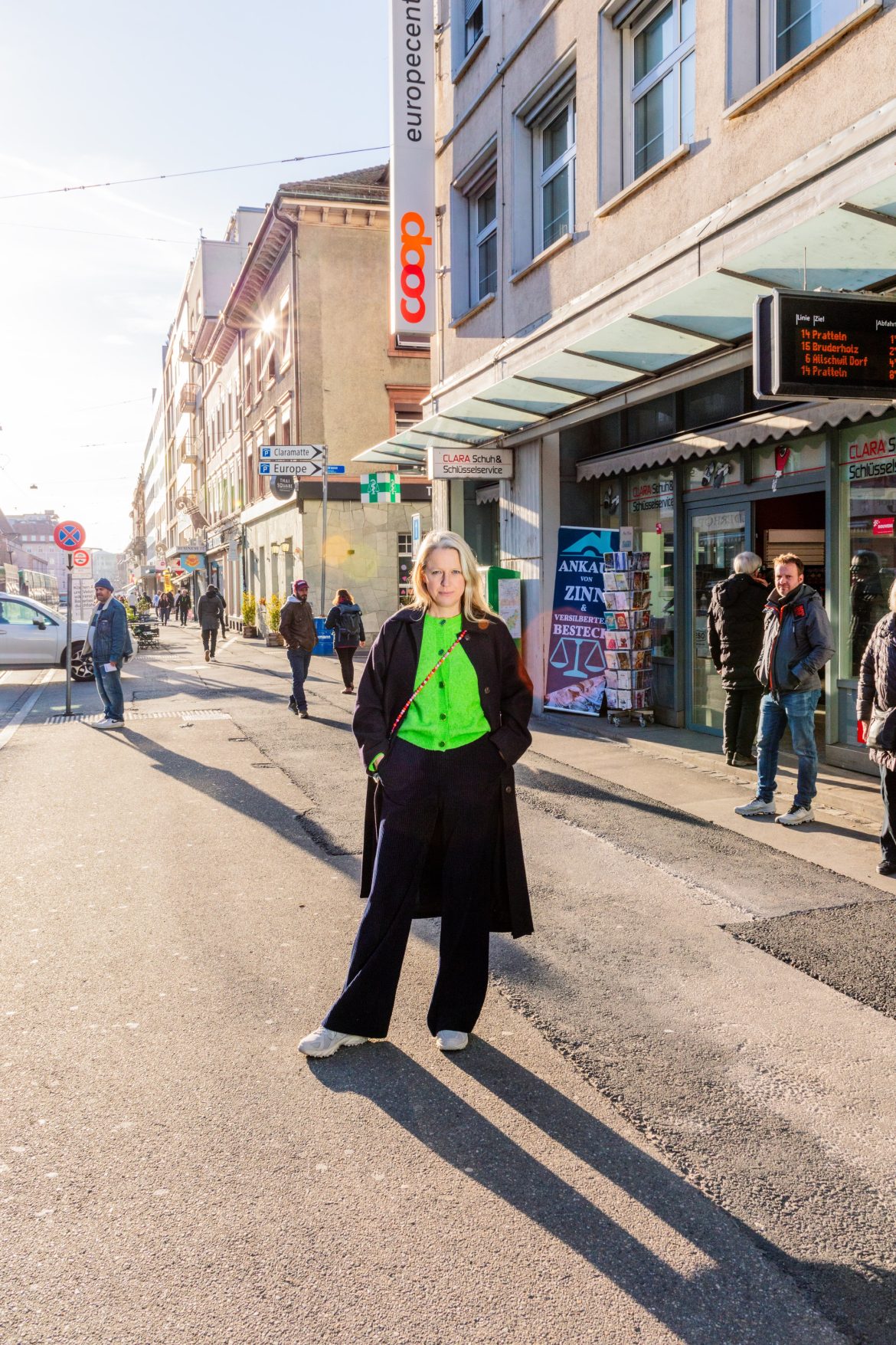 ​Maike Cruse, directora de Art Basel: “Para las piezas más caras este sigue siendo el lugar donde encontrar a los clientes adecuados” 