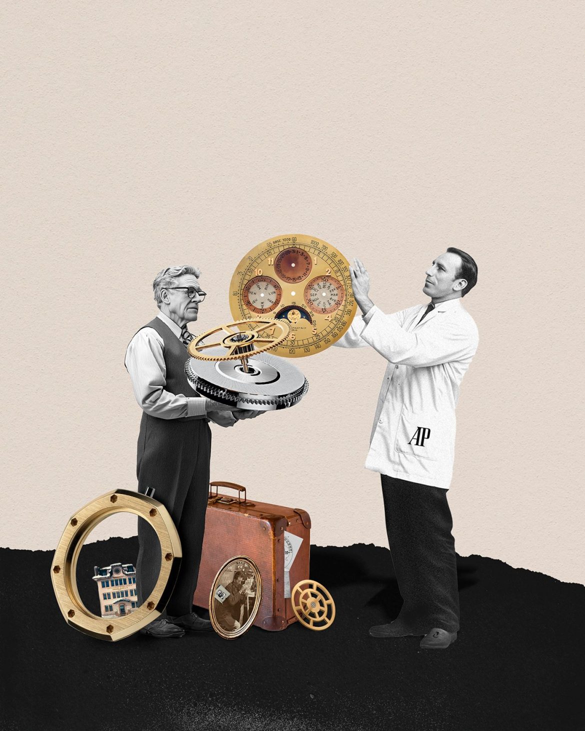 ​El nacimiento de un mito relojero: así se forjó Audemars Piguet hace 150 años 