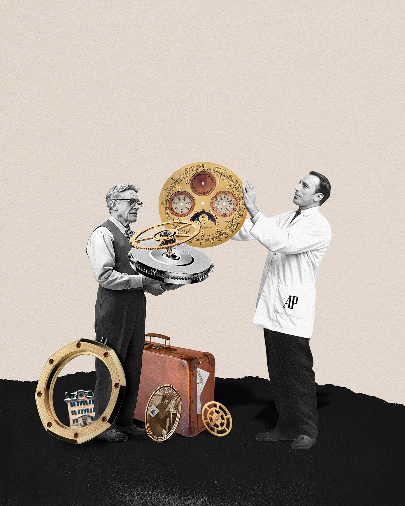 ​El nacimiento de un mito relojero: así se forjó Audemars Piguet hace 150 años 