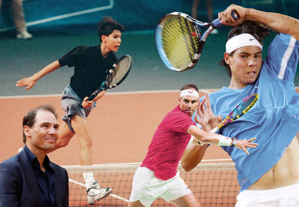 ​“Sé que volveré en algún momento”: la vida de Rafa Nadal a partir de ahora, según él mismo y sus aliados más cercanos 