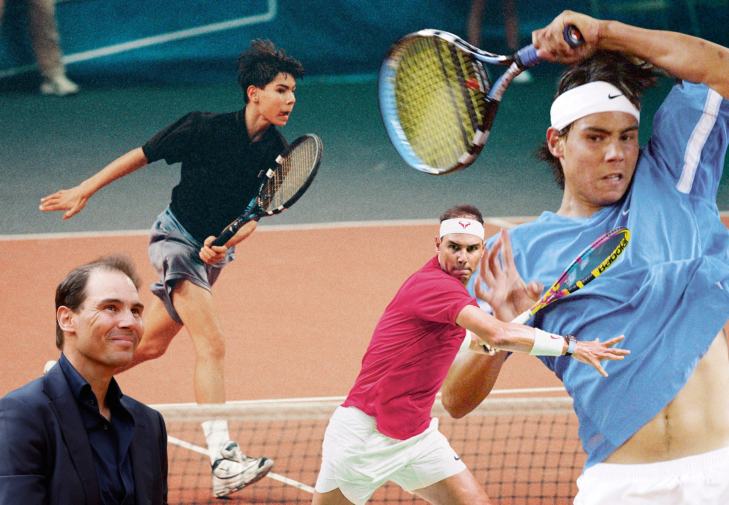 ​“Sé que volveré en algún momento”: la vida de Rafa Nadal a partir de ahora, según él mismo y sus aliados más cercanos 