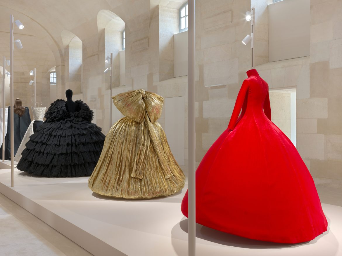 ​Balenciaga x Demna, la exposición que sirve como cierre a una década de moda, arte y vanguardia 