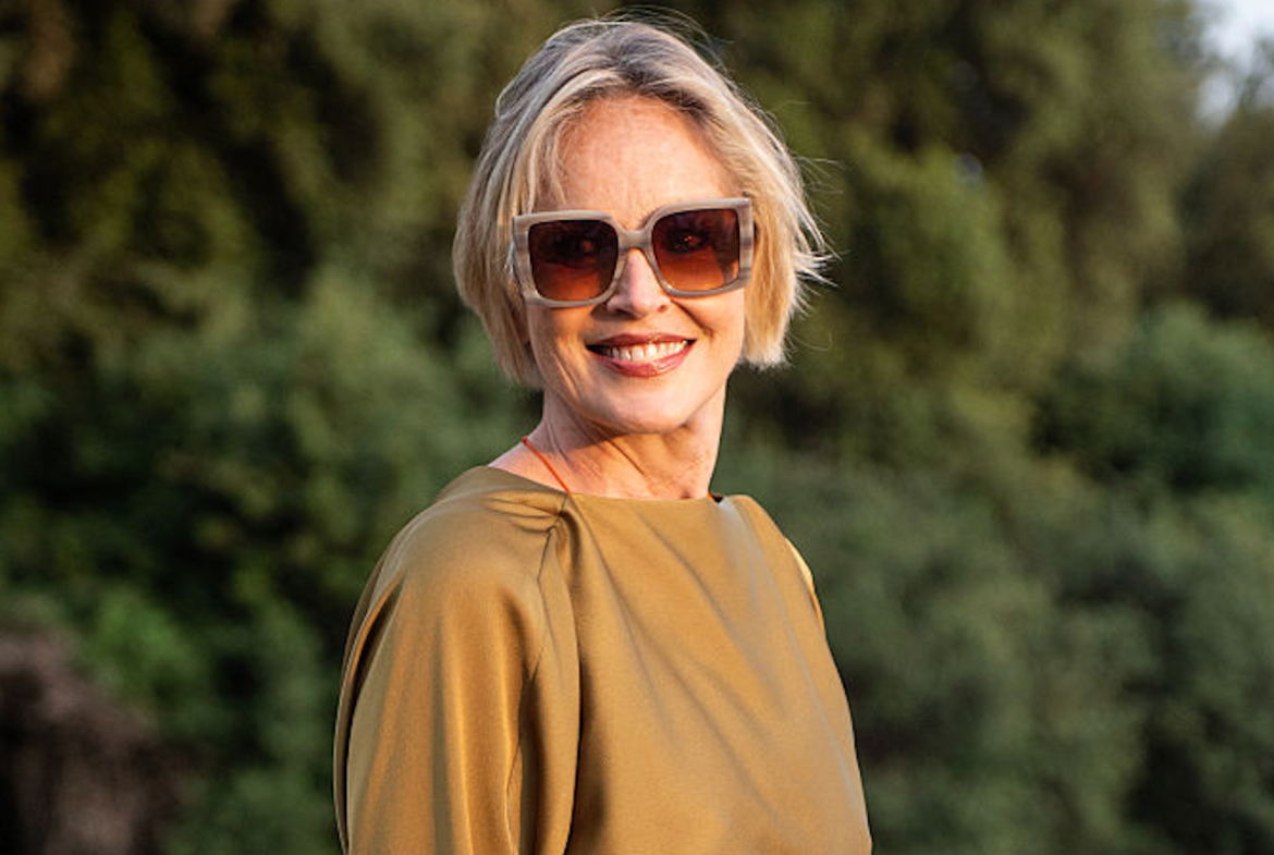 ​“Lo eché todo a perder”: Sharon Stone lamenta haber abandonado su carrera en lo más alto 
