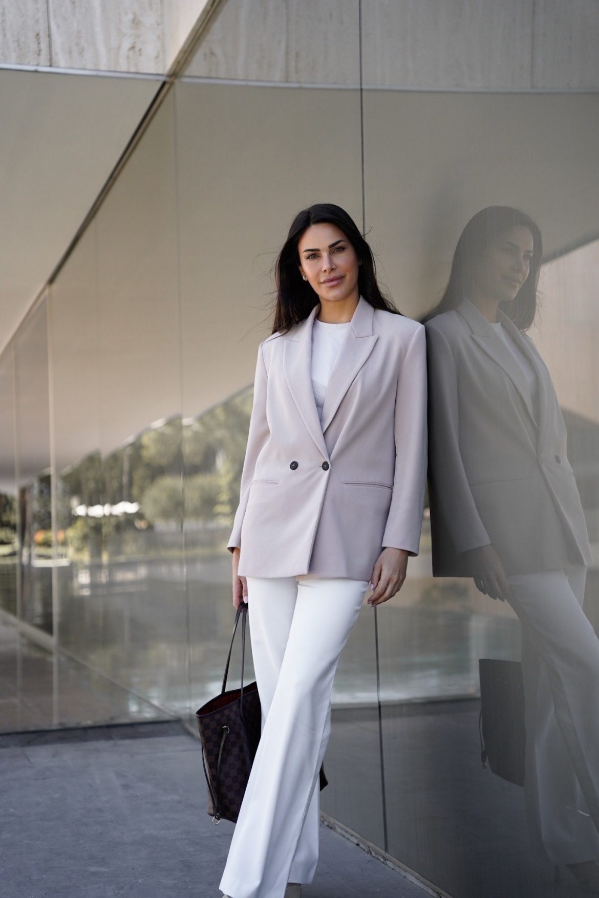 ​Carla Barber: “Cuando me miro al espejo, lo que más orgullo me produce no es solo lo que he logrado profesionalmente, sino la mujer en la que me he convertido” 