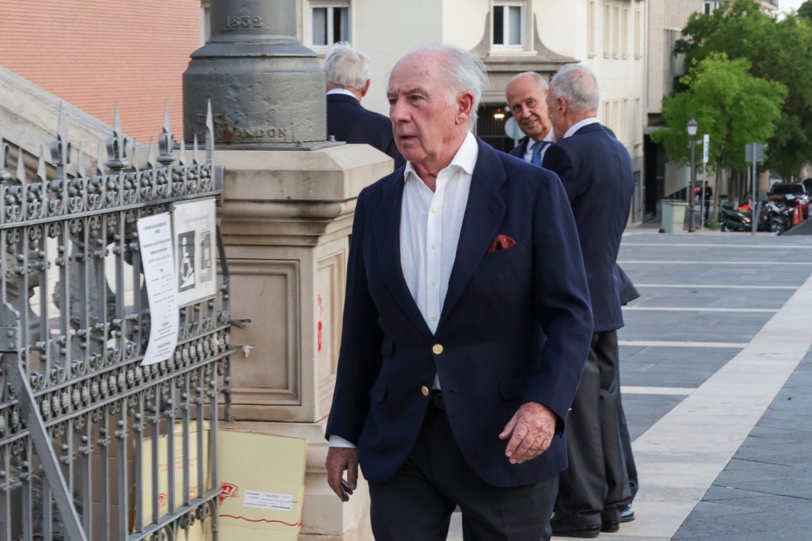 ​Así es Gela, la hija de Rodrigo Rato que se casa este mes: formada en CUNEF y Warwick, voluntaria como Irene Urdangarin y con un puesto directivo en una gran compañía en Reino Unido 