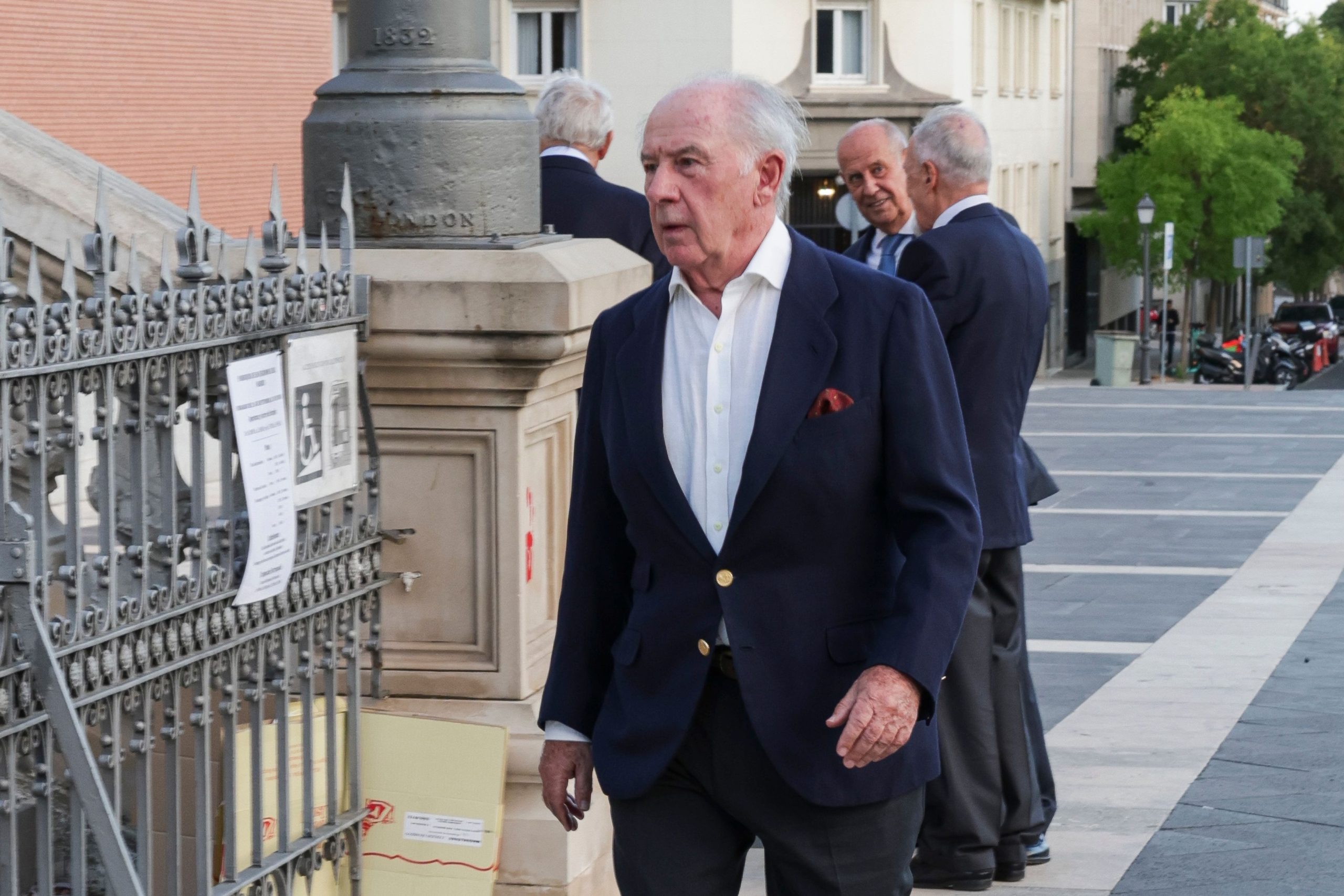 ​Así es Gela, la hija de Rodrigo Rato que se casa este mes: formada en CUNEF y Warwick, voluntaria como Irene Urdangarin y con un puesto directivo en una gran compañía en Reino Unido 