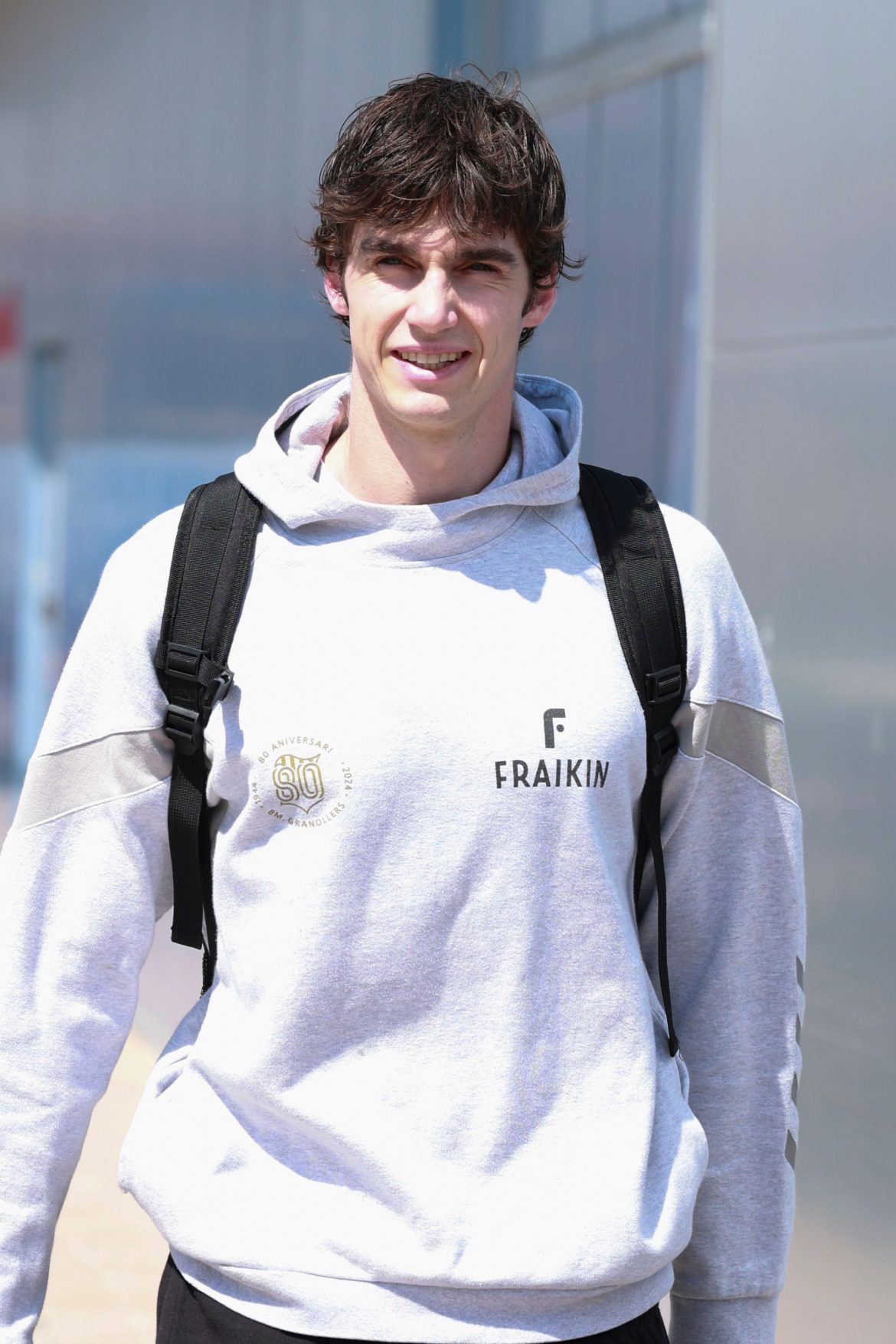​El exitoso presente de Pablo Urdangarin: una renovación para seguir triunfando en el balonmano, una gran relación con sus padres y un amor consolidado con Johanna Zott 