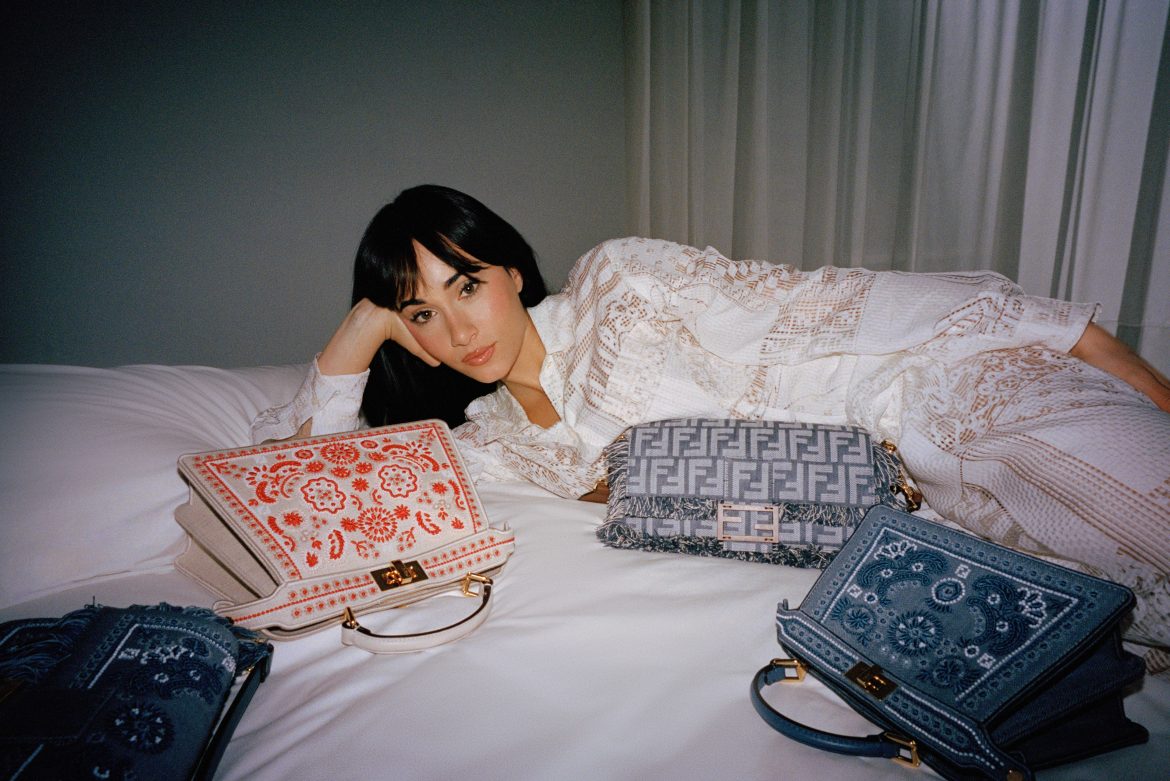 ​Los #FavoritosVF de la semana: Aitana y Fendi en la colaboración más inspiradora, la terraza escondida que todos buscan en Madrid y un oasis sonoro en el festival de verano más esperado 