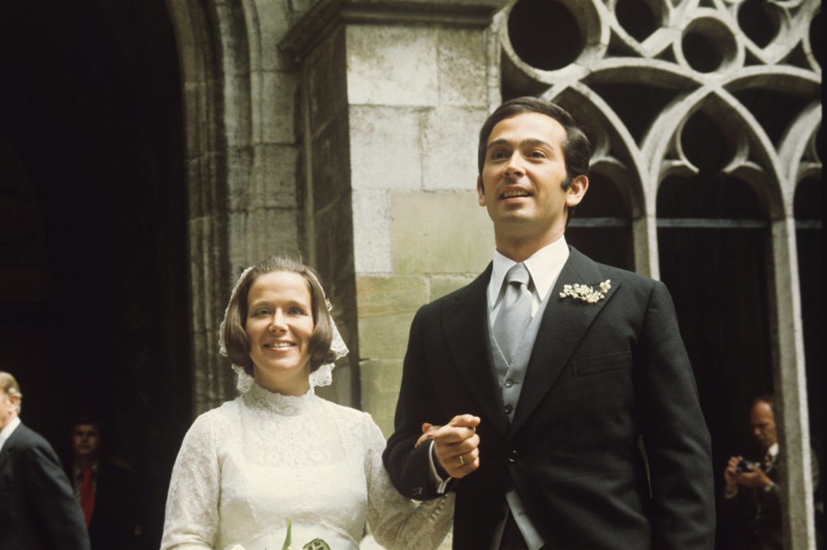 ​Cristina de los Países Bajos y Jorge Pérez: 50 años de una polémica boda entre la hija pequeña de la reina Juliana y un cubano exiliado para vivir “como neoyorquinos comunes” 