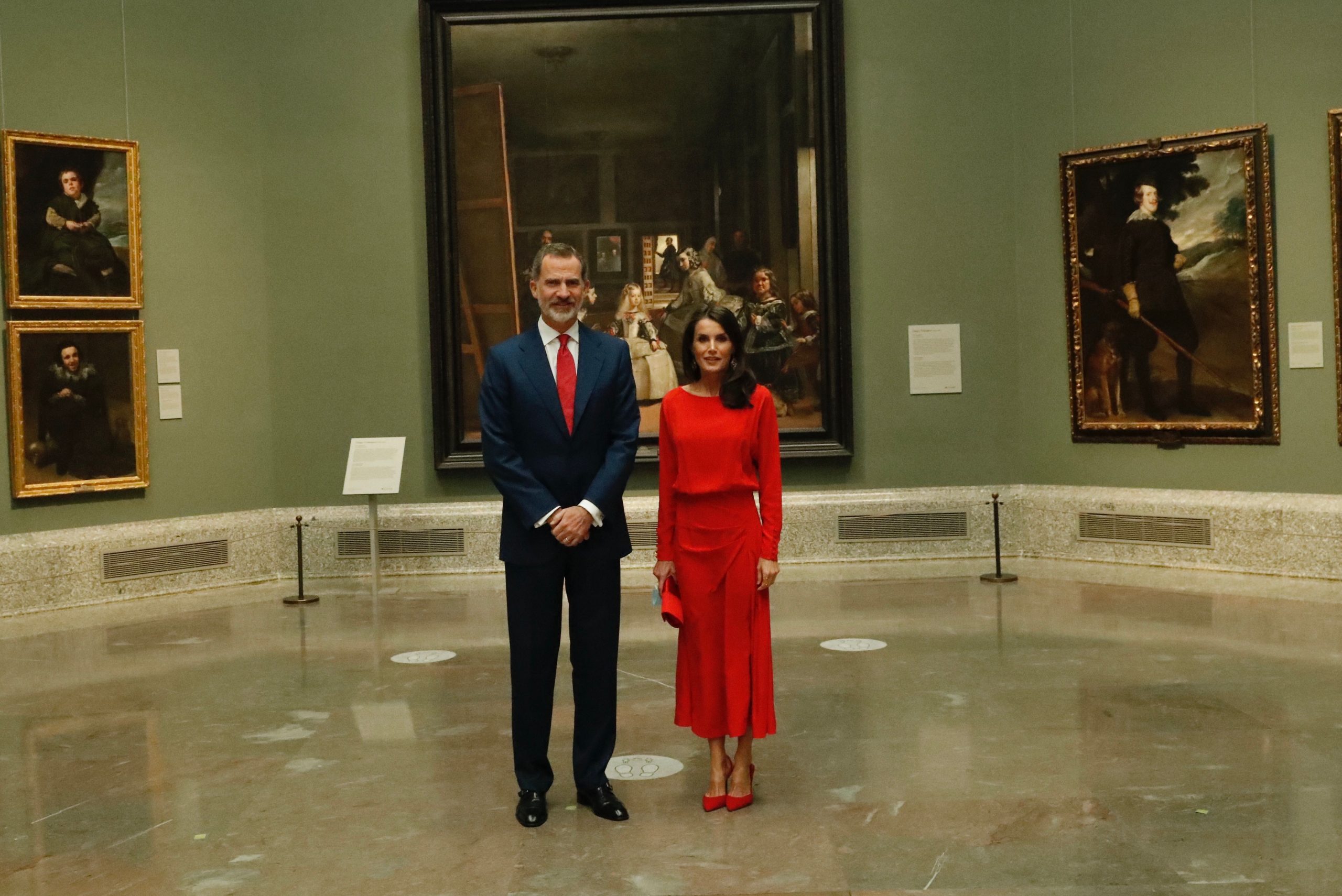 ​“Las Meninas es mucho más que un cuadro”: Felipe VI sorprende como guía del Museo del Prado (pero no es la primera vez) 