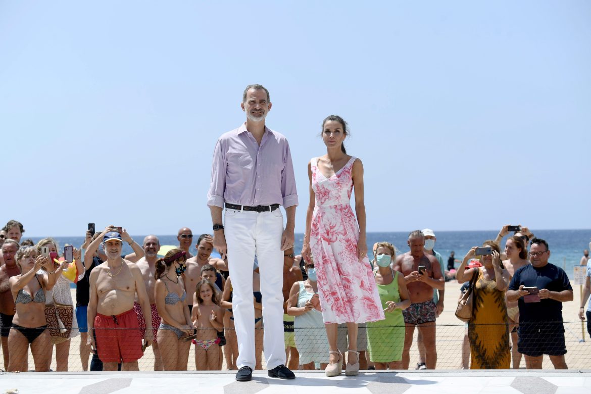​La agenda de Casa Real: el día de pesca de Felipe y Letizia, una pica en Flandes, y el acto de fin de curso de doña Sofía 