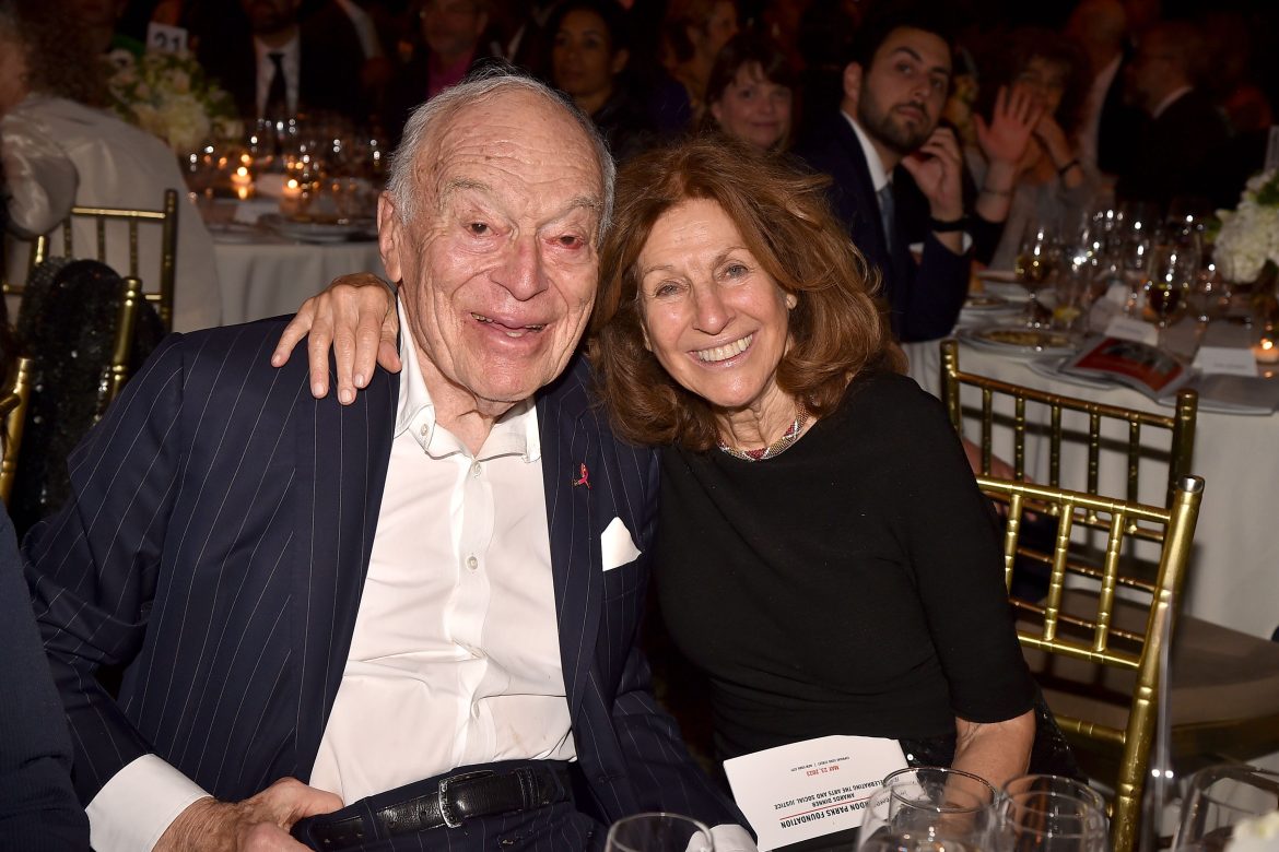 ​Adiós a Leonard Lauder, el hijo de Estée Lauder que convirtió la firma en un imperio global de cosmética 