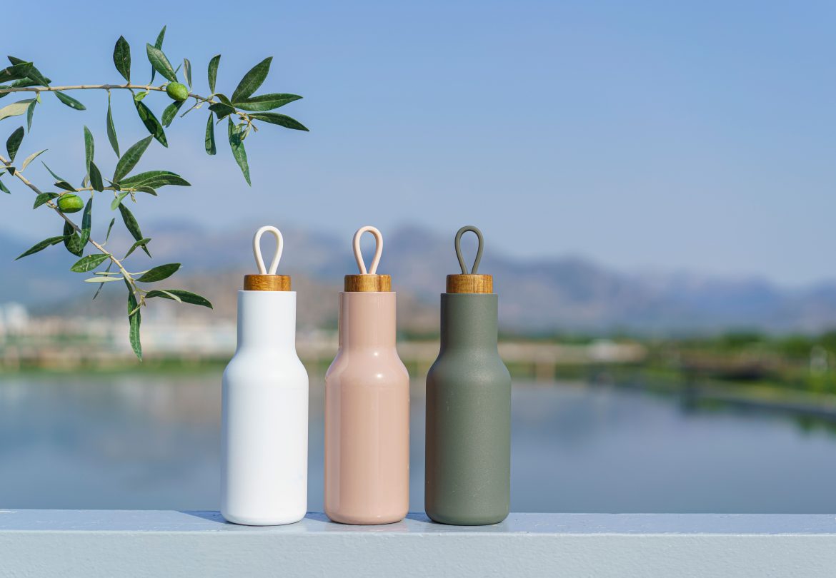 ​11 mejores botellas de agua reutilizables 