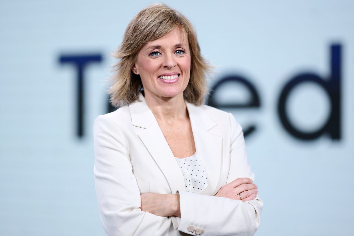 ​Marta Carazo deja el Telediario de TVE para convertirse en mano derecha de Letizia 