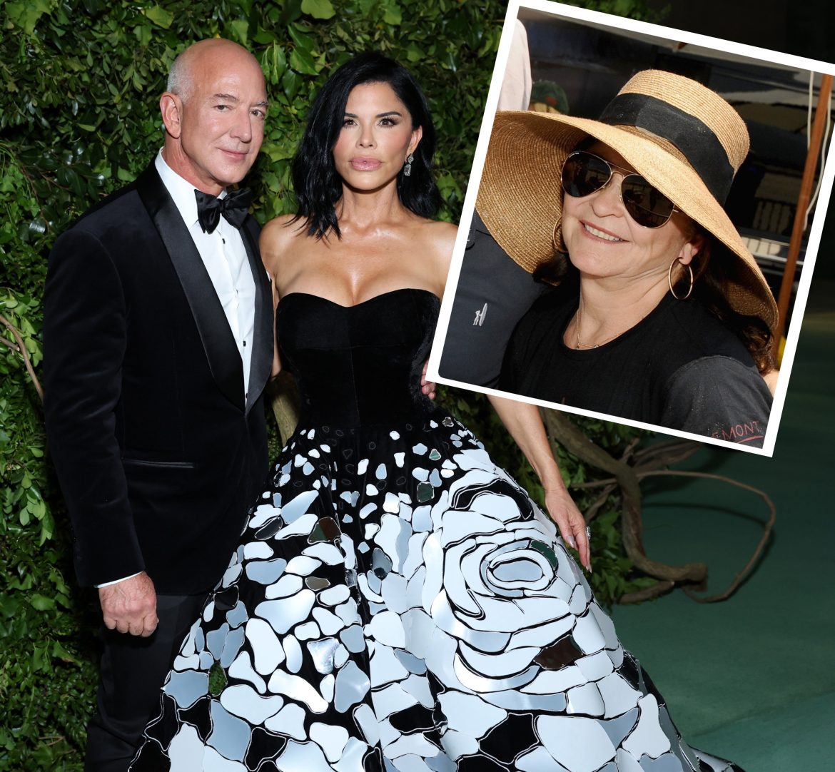 ​Eleanor Sánchez, la polifacética madre de Lauren Sánchez (prometida de Jeff Bezos) que inspiró su carrera al tiempo que le negó su lengua materna 