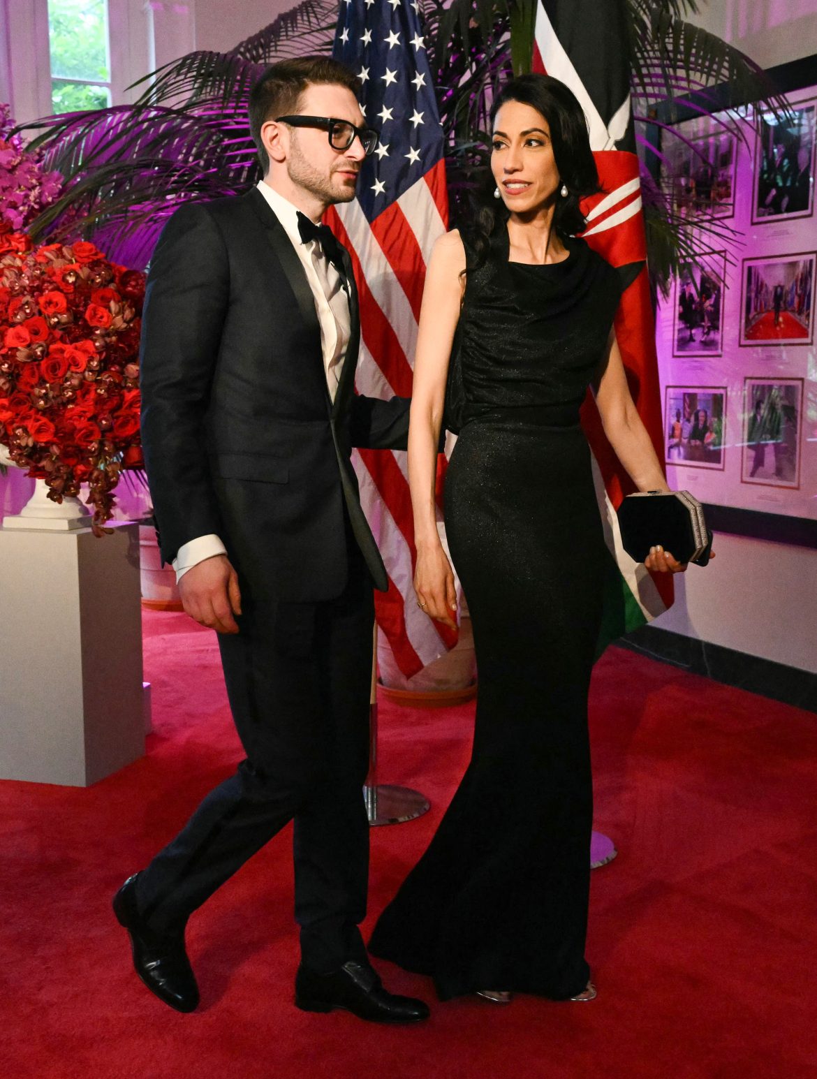 ​Alex Soros (hijo del magnate George Soros) y Huma Abedin (exasesora de Hillary Clinton) se casan en Los Hamptons rodeados de políticos y celebridades 