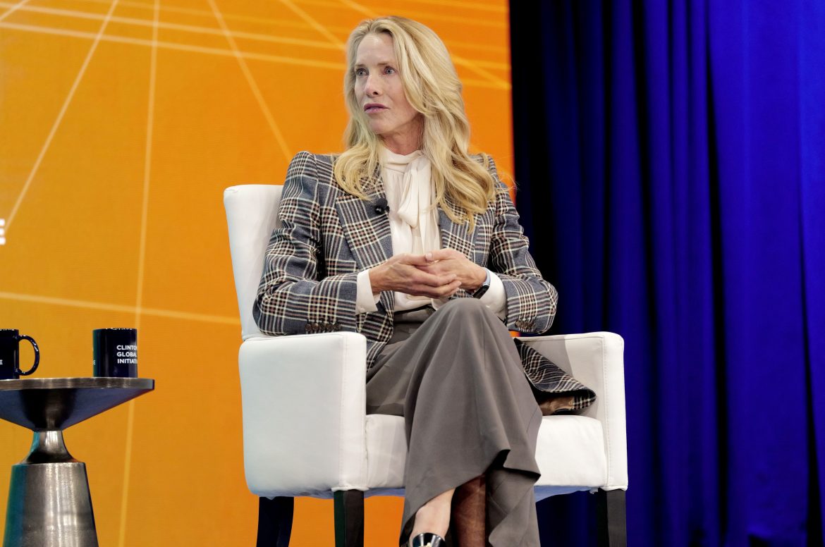 ​Laurene Powell Jobs: cuando la viuda de Steve Jobs se convierte en una de las rivales de Apple 