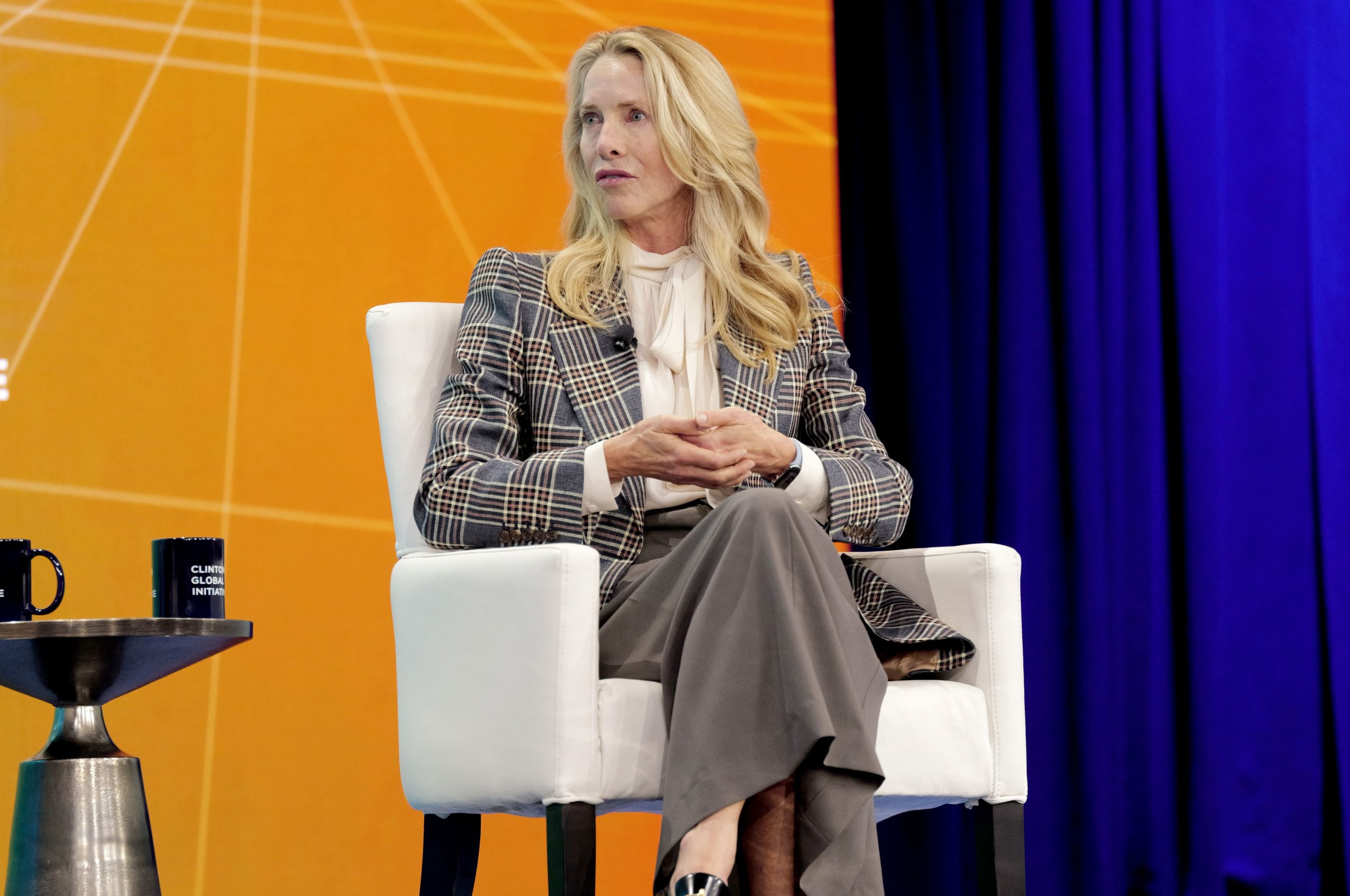 ​Laurene Powell Jobs: cuando la viuda de Steve Jobs se convierte en una de las rivales de Apple 
