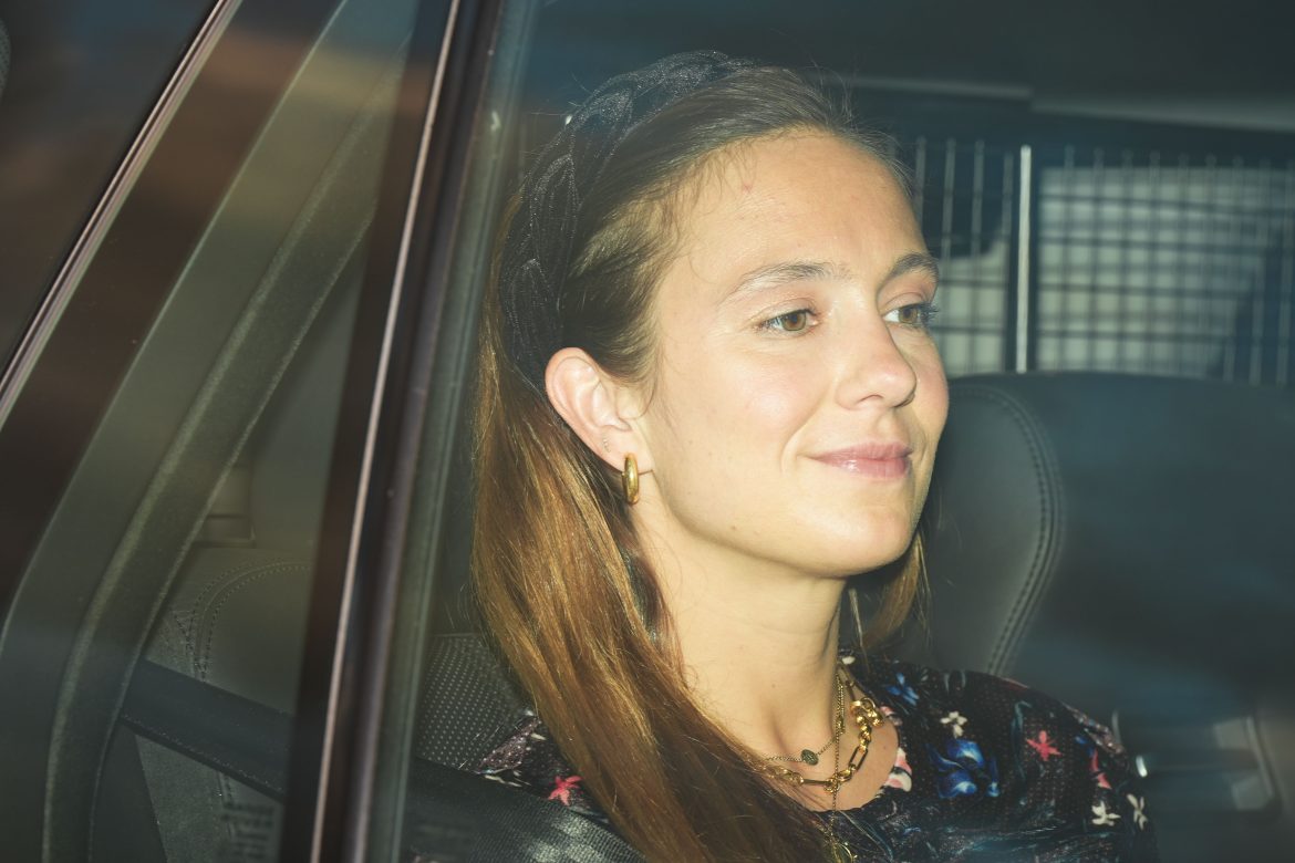 ​Una novia católica en la familia Windsor: lady Marina anuncia su compromiso en el aniversario de la boda de sus abuelos que unió a los reyes Juan Carlos y Sofía 