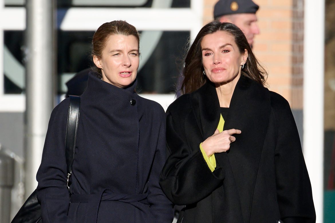 ​Letizia pierde a su secretaria de la Reina: María Ocaña deja el puesto por “motivos personales y familiares” 